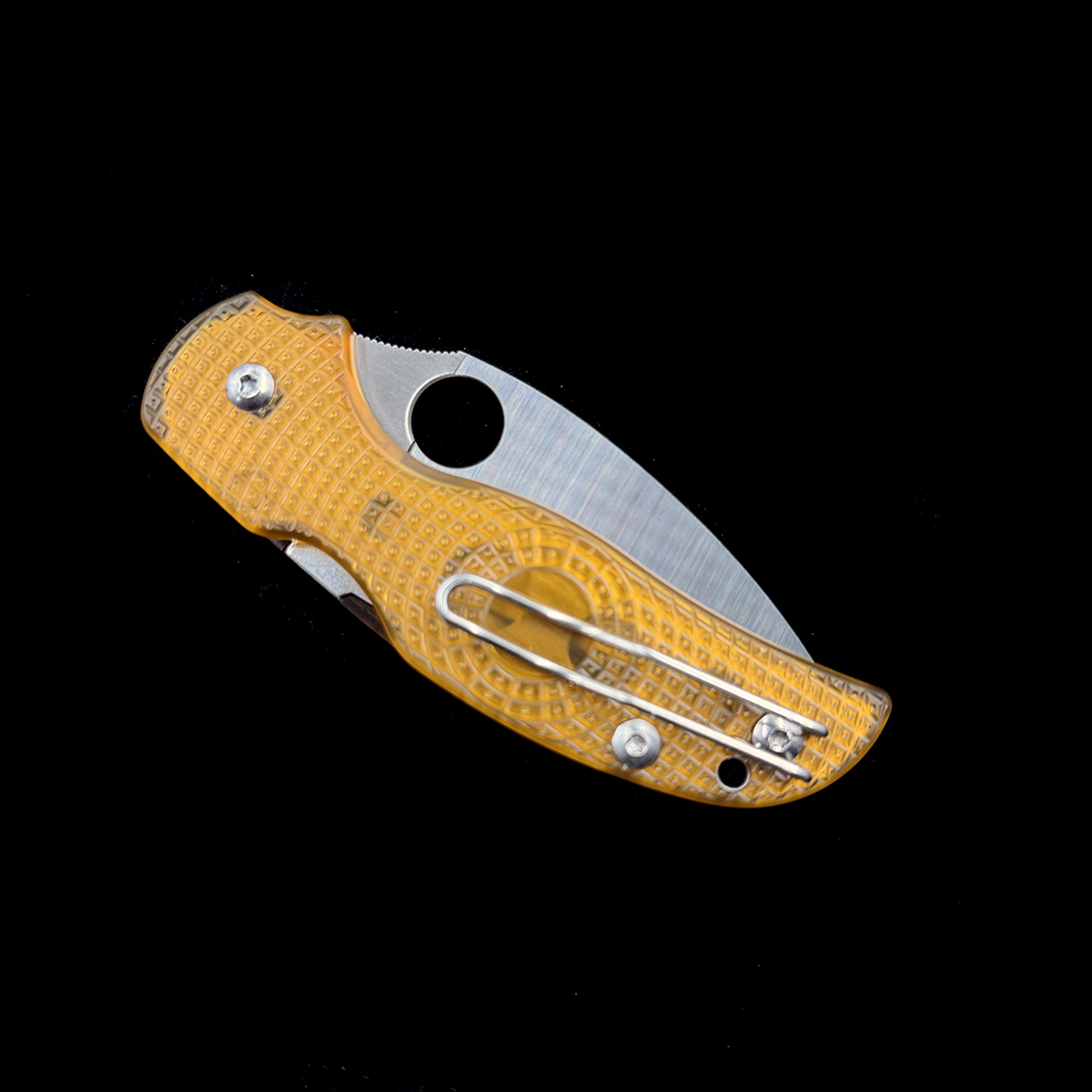 C123 Sage 5 PEI Folding Knife