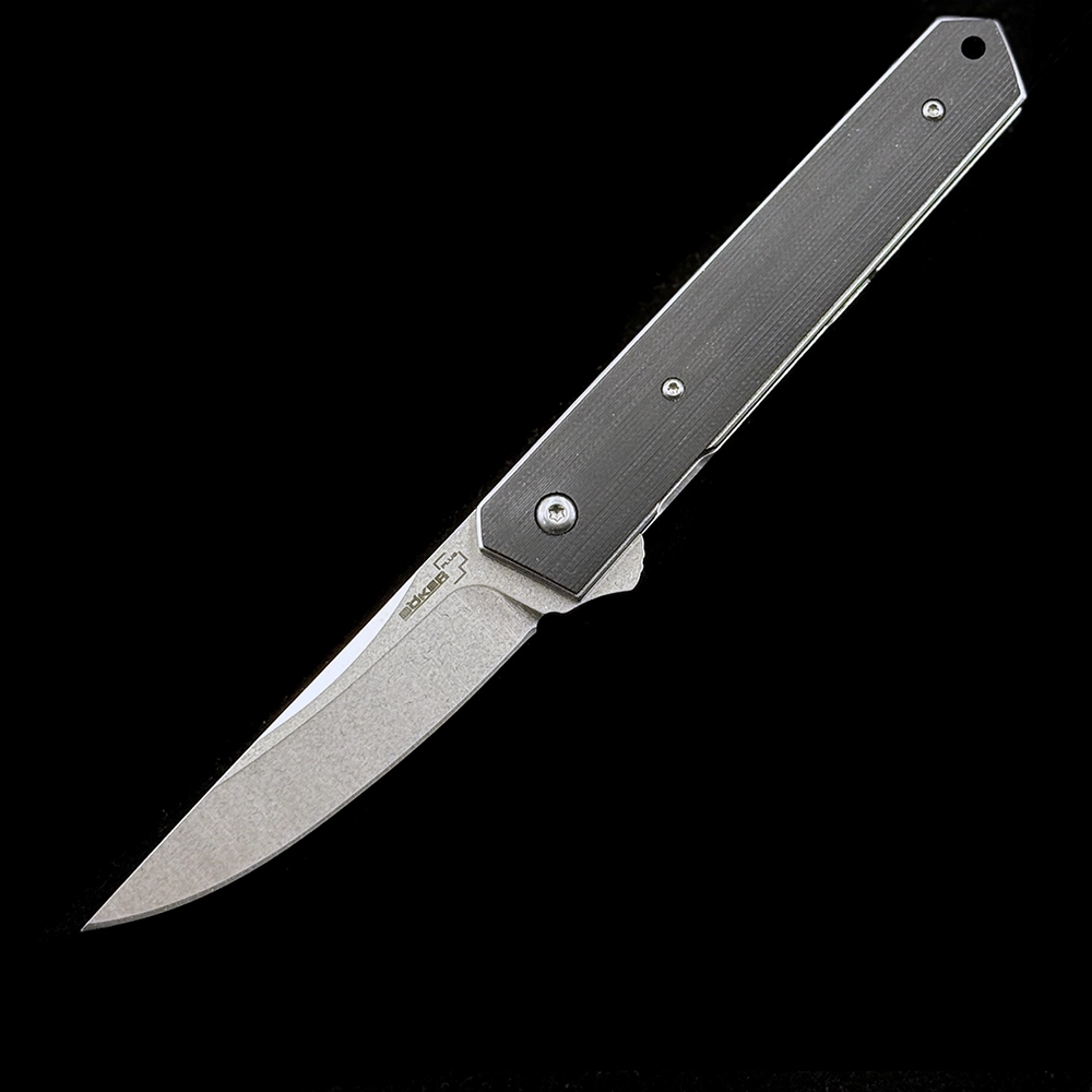 BK Plus Burnley Kwaiken Flipper Knife VG-10 (3.5