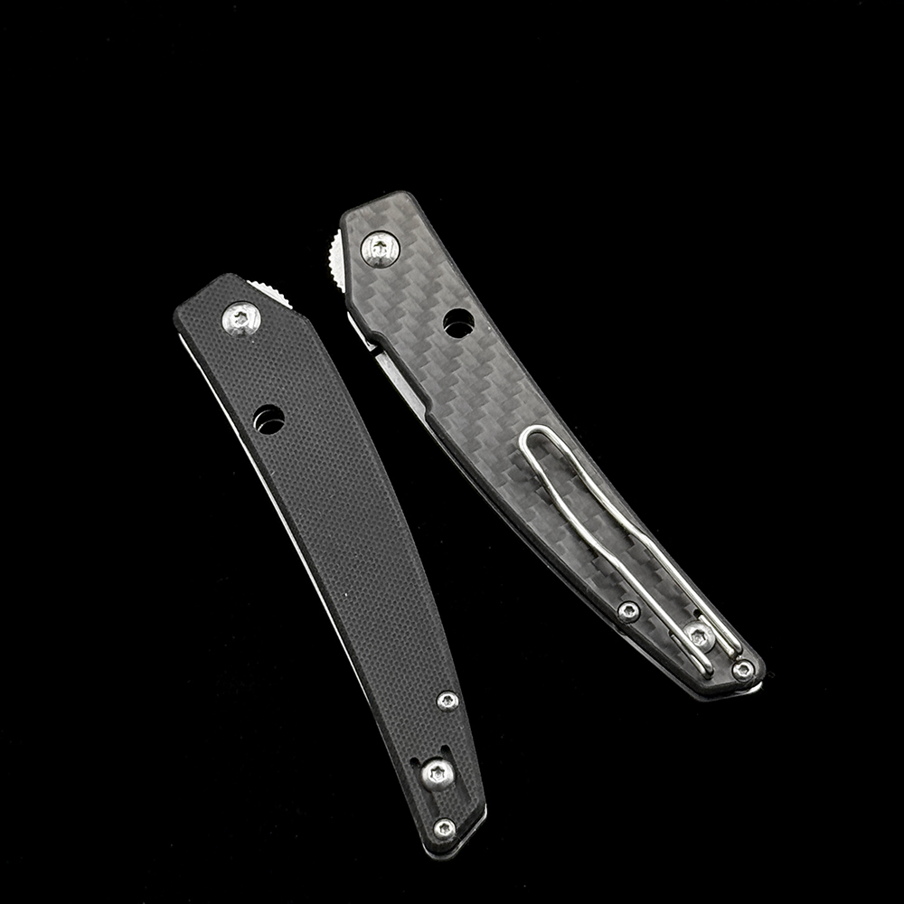 C242 Paul Alexander Ikuchi Knife