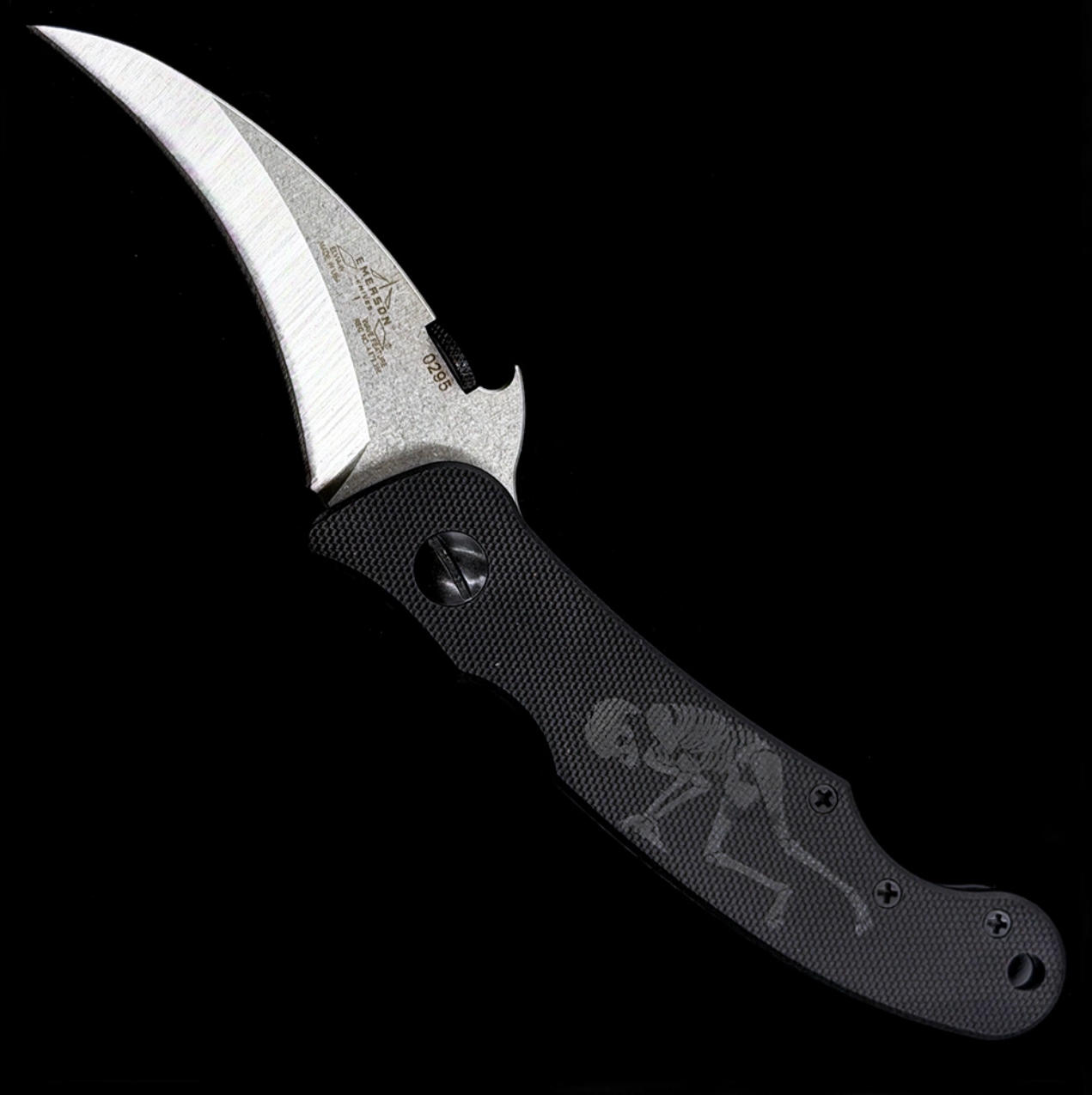 EMR ELVIA Claw Knife