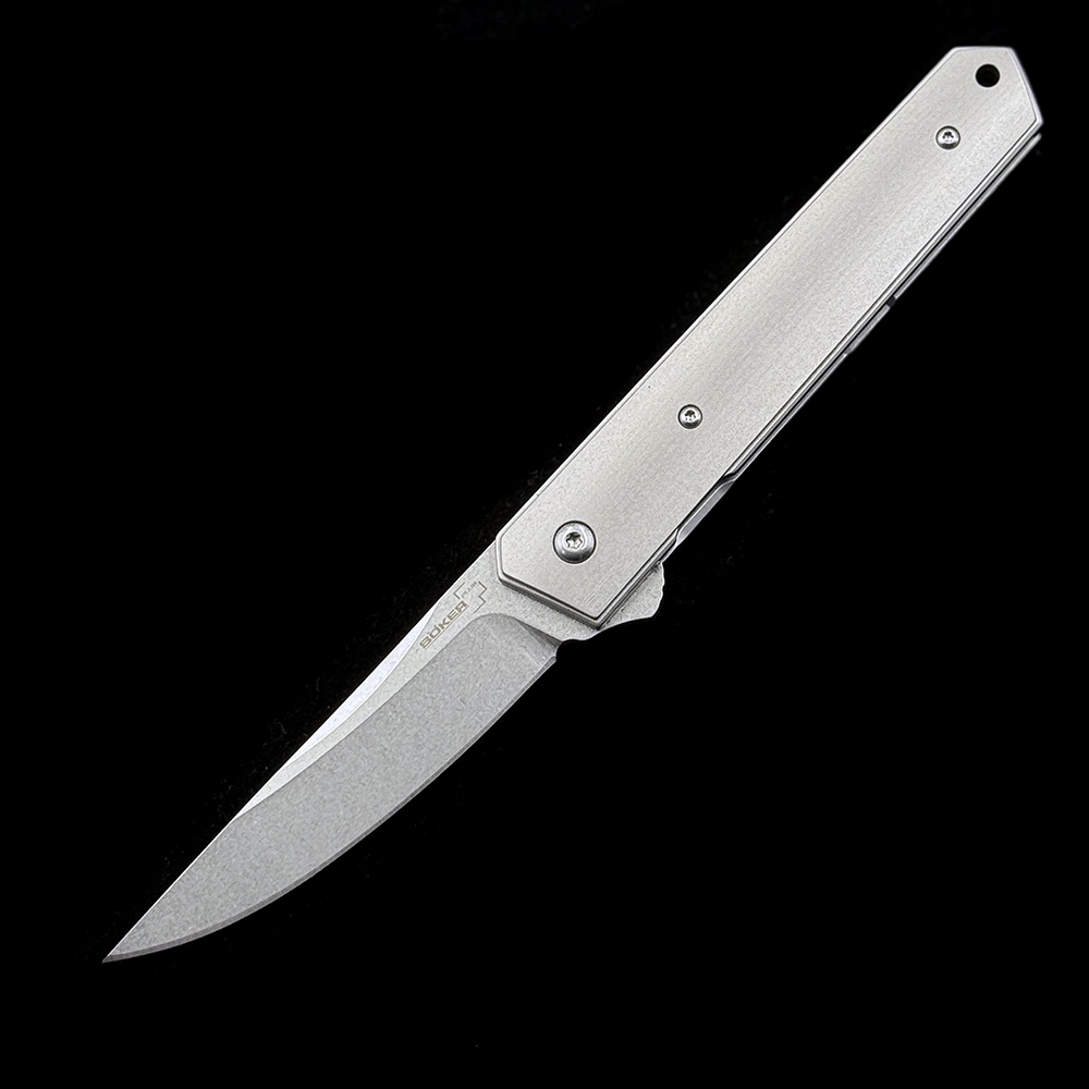BK Plus Burnley Kwaiken Flipper Knife VG-10 (3.5