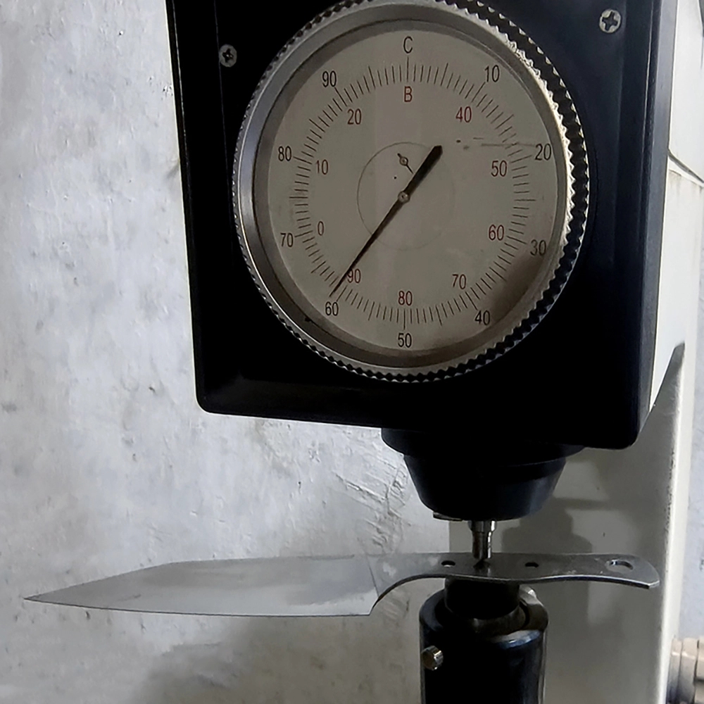 BM 4010-02 Station Fixture Kitchen Knife