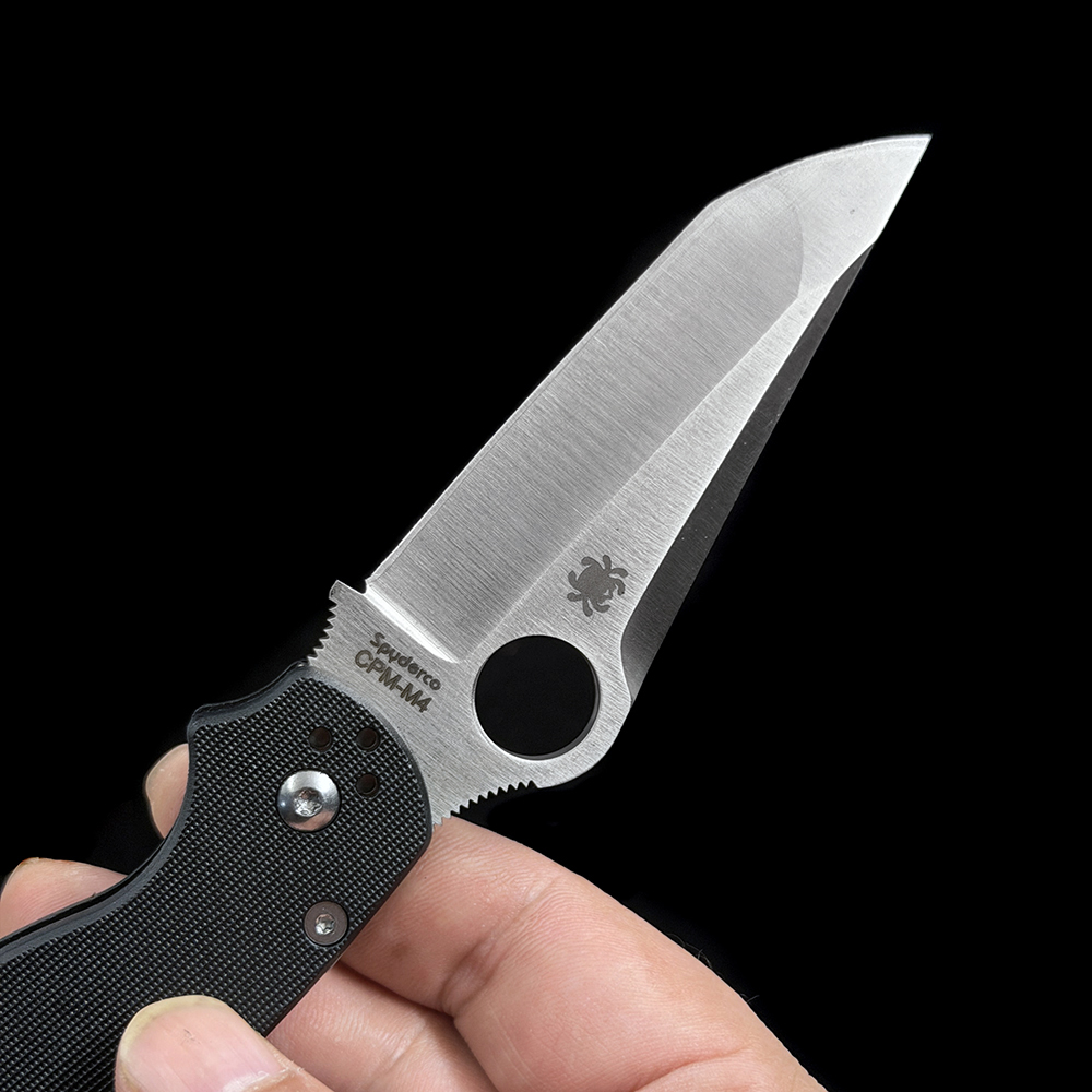 C81Tanto Nylon handle M4 blade bearing knife