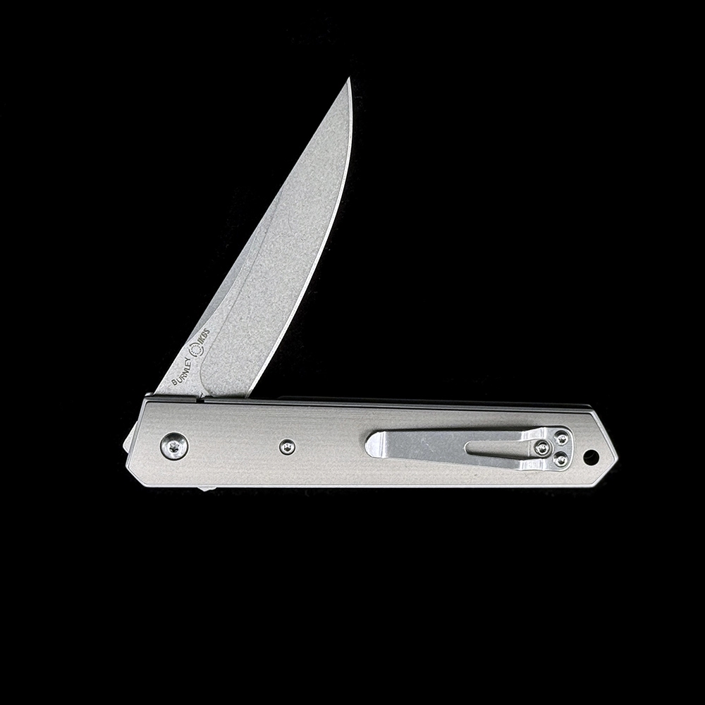 BK Plus Burnley Kwaiken Flipper Knife VG-10 (3.5