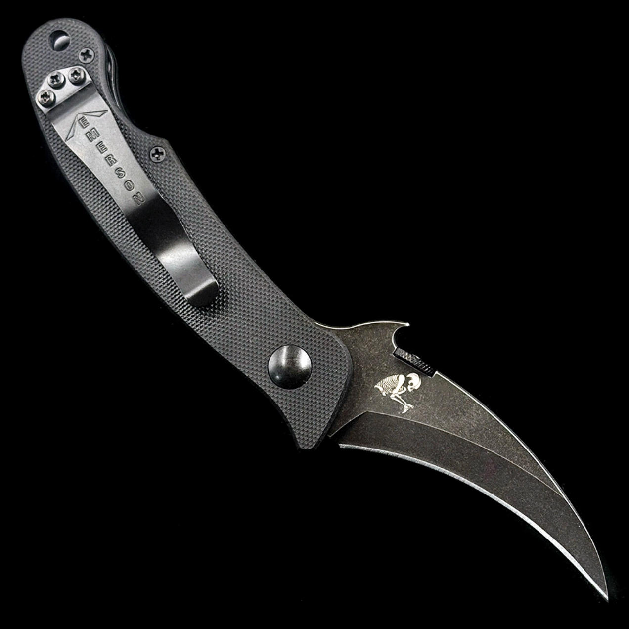 EMR ELVIA Claw Knife
