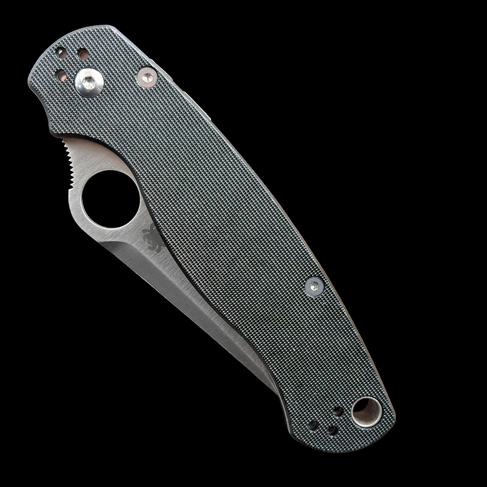 C81Tanto Nylon handle M4 blade bearing knife