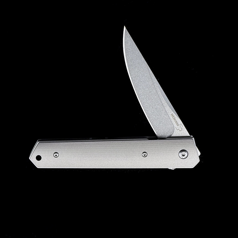 BK Plus Burnley Kwaiken Flipper Knife VG-10 (3.5