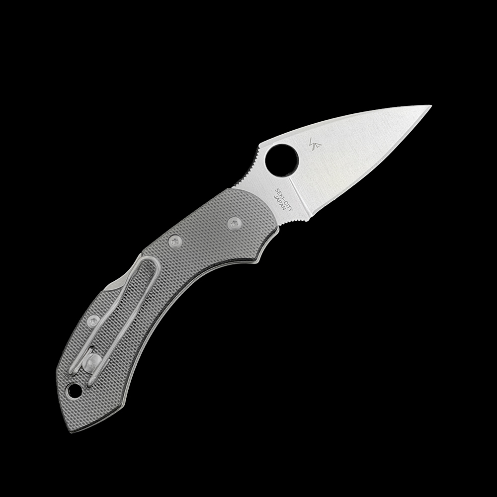 C28GP Dragonfly  VG10 Plain Blade G10 Handles Knives
