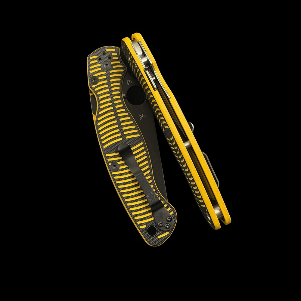 C36 Military 2 Bearing G10 Handle knife