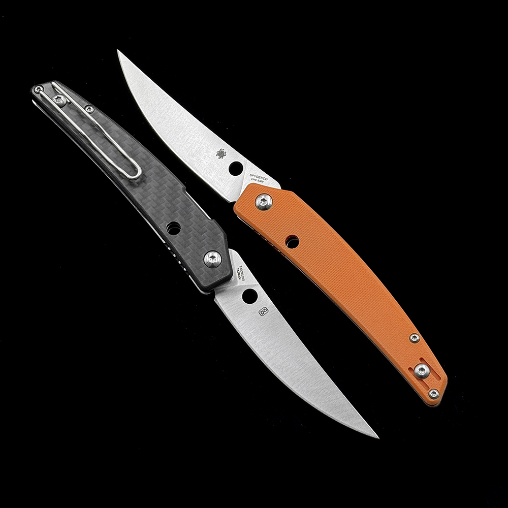 C242 Paul Alexander Ikuchi Knife