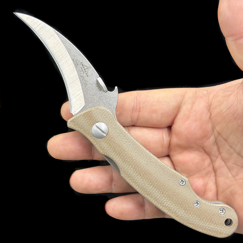 Emerson Elvia Claw Knife