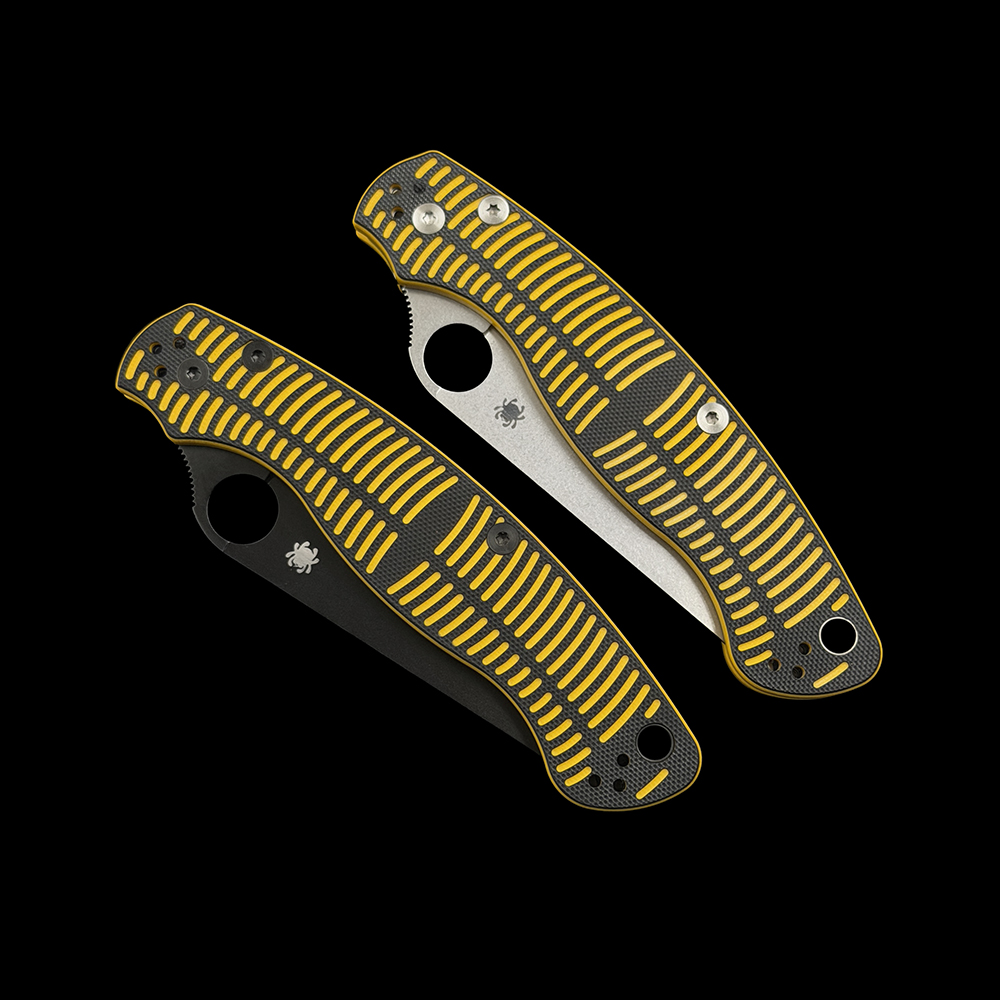 C36 Military 2 Bearing G10 Handle knife