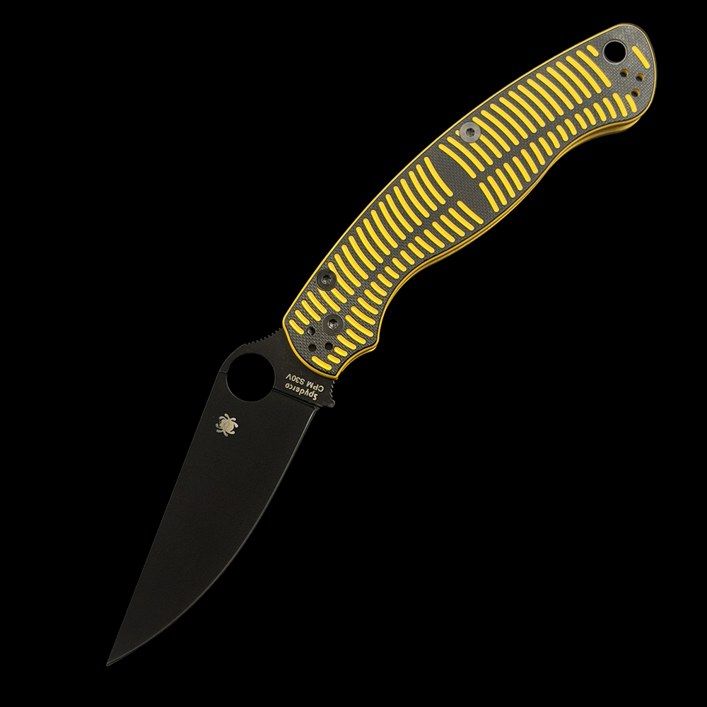 C36 Military 2 Bearing G10 Handle knife