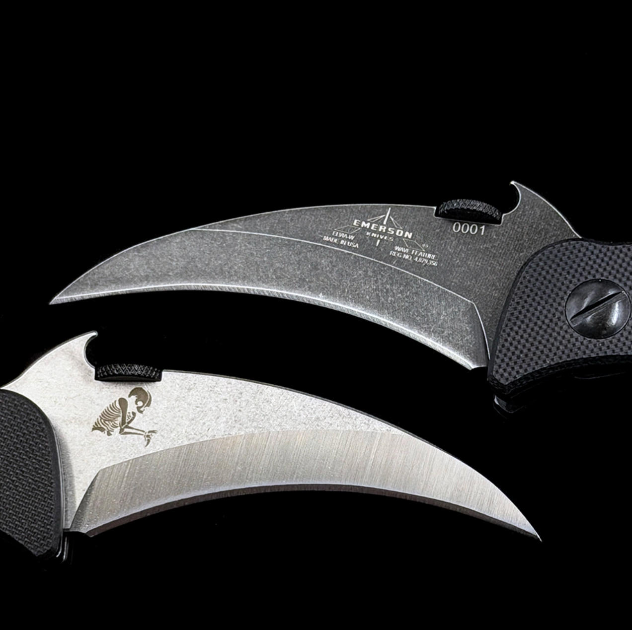 EMR ELVIA Claw Knife