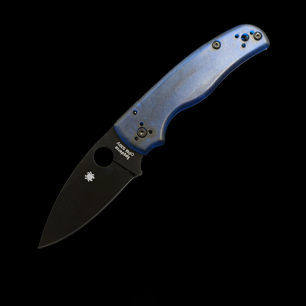 C229PEI Shaman Bearing Folding Knife