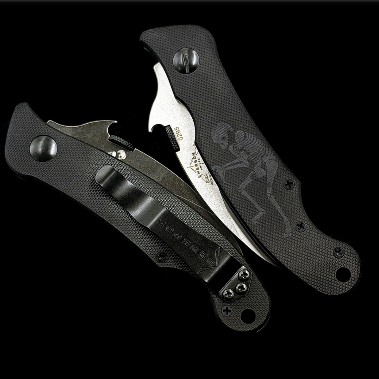 EMR ELVIA Claw Knife