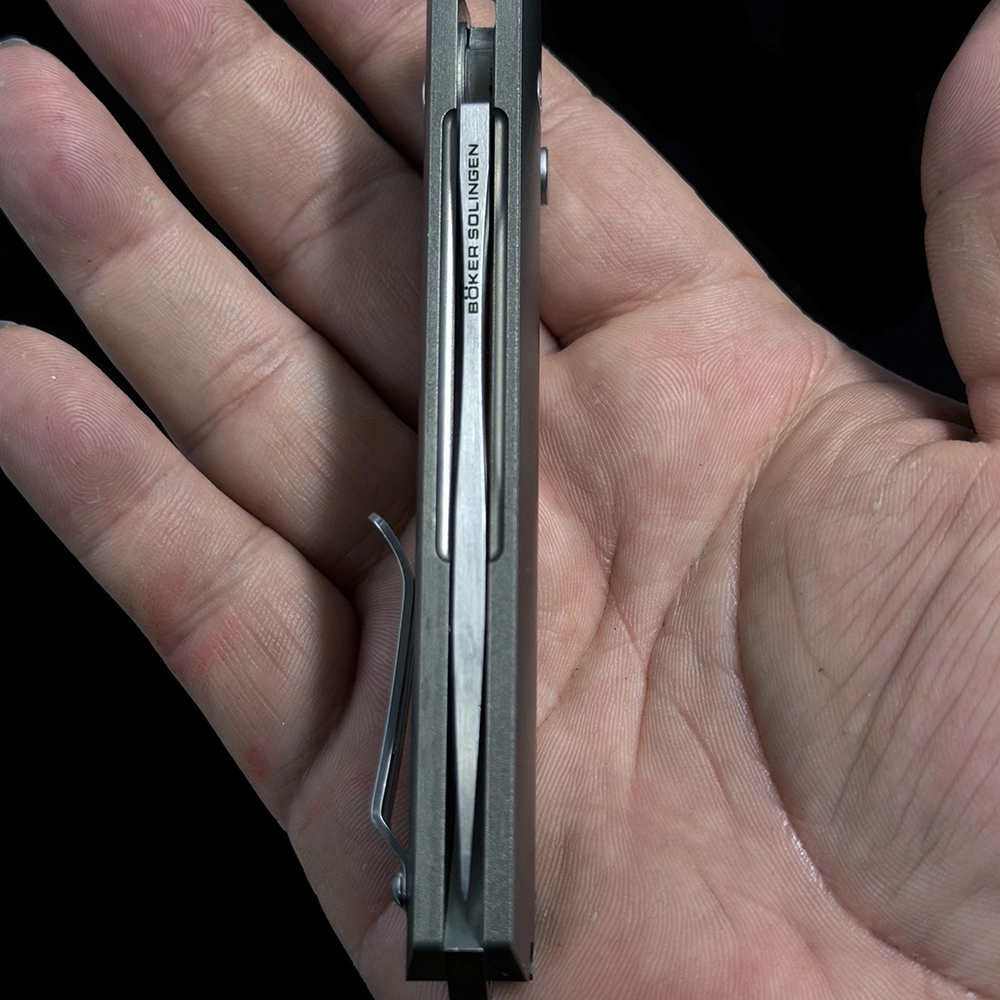 BK Mini Burnley Kwaiken Automatic Knife