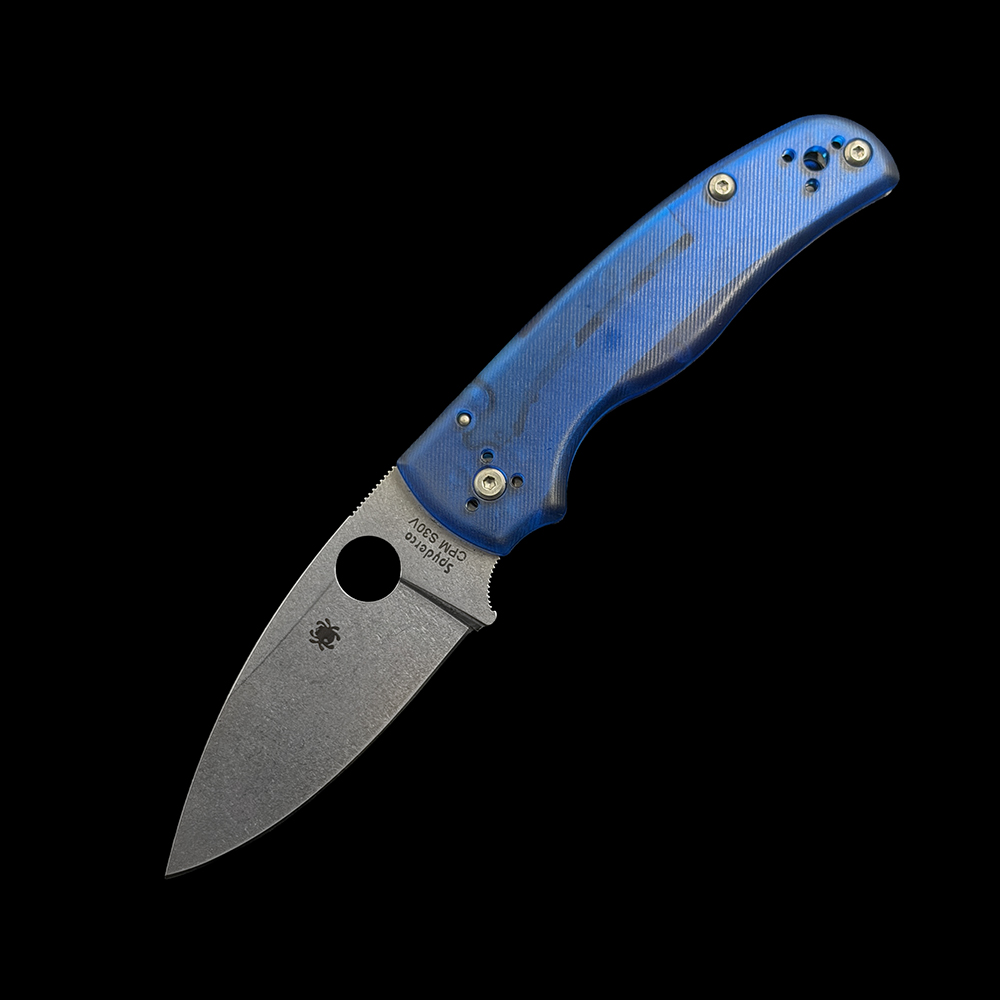 C229PEI Shaman Bearing Folding Knife
