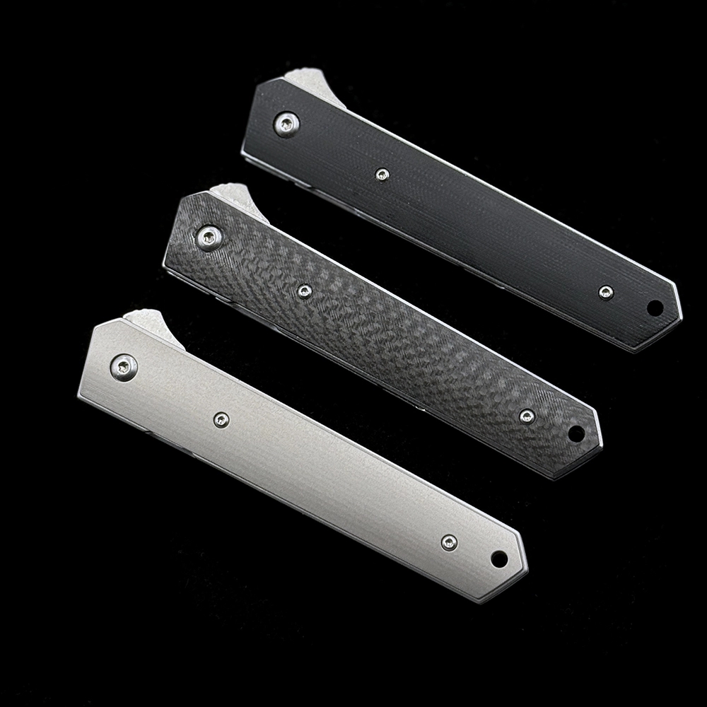 BK Plus Burnley Kwaiken Flipper Knife VG-10 (3.5