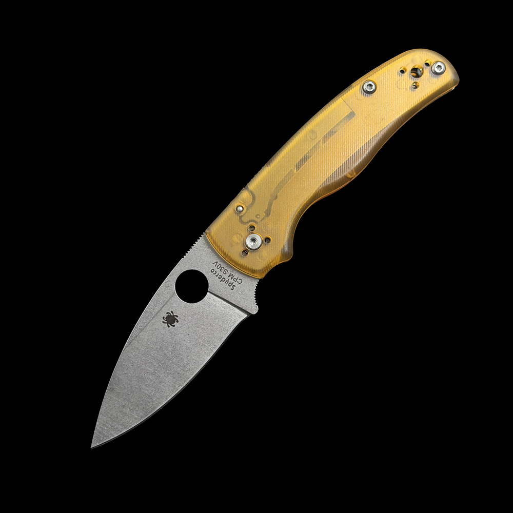 C229PEI Shaman Bearing Folding Knife