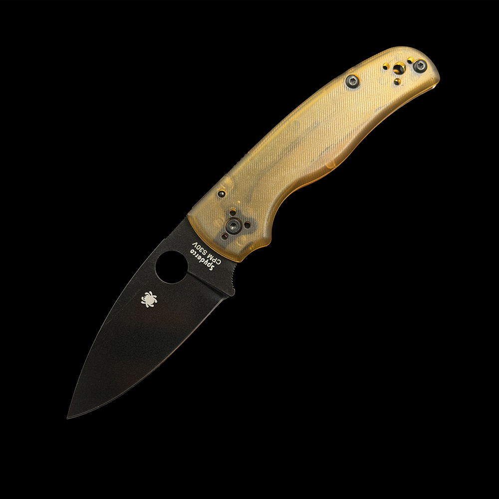 C229PEI Shaman Bearing Folding Knife