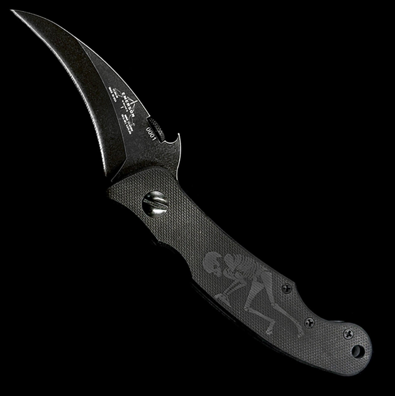 EMR ELVIA Claw Knife