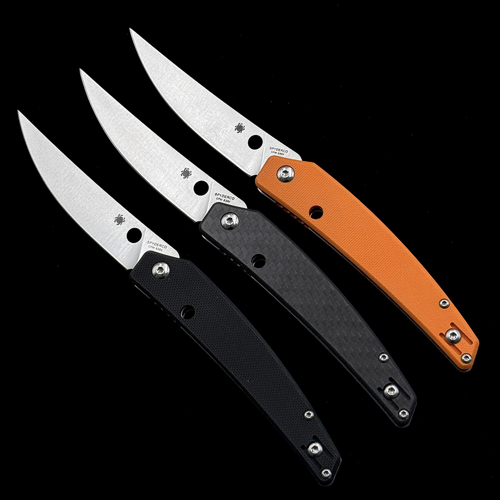 C242 Paul Alexander Ikuchi Knife
