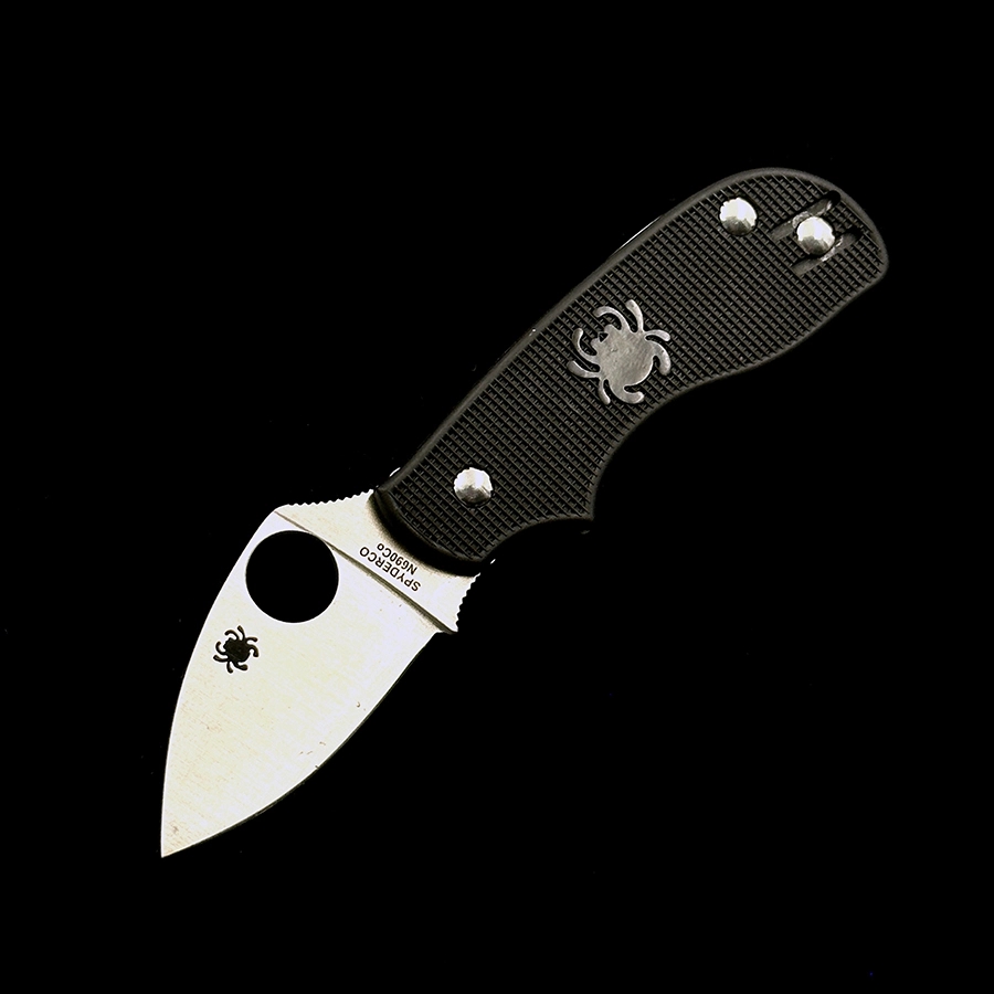 C154PPN SQUEAK FRN  Handle N690COblade（No lock）knives