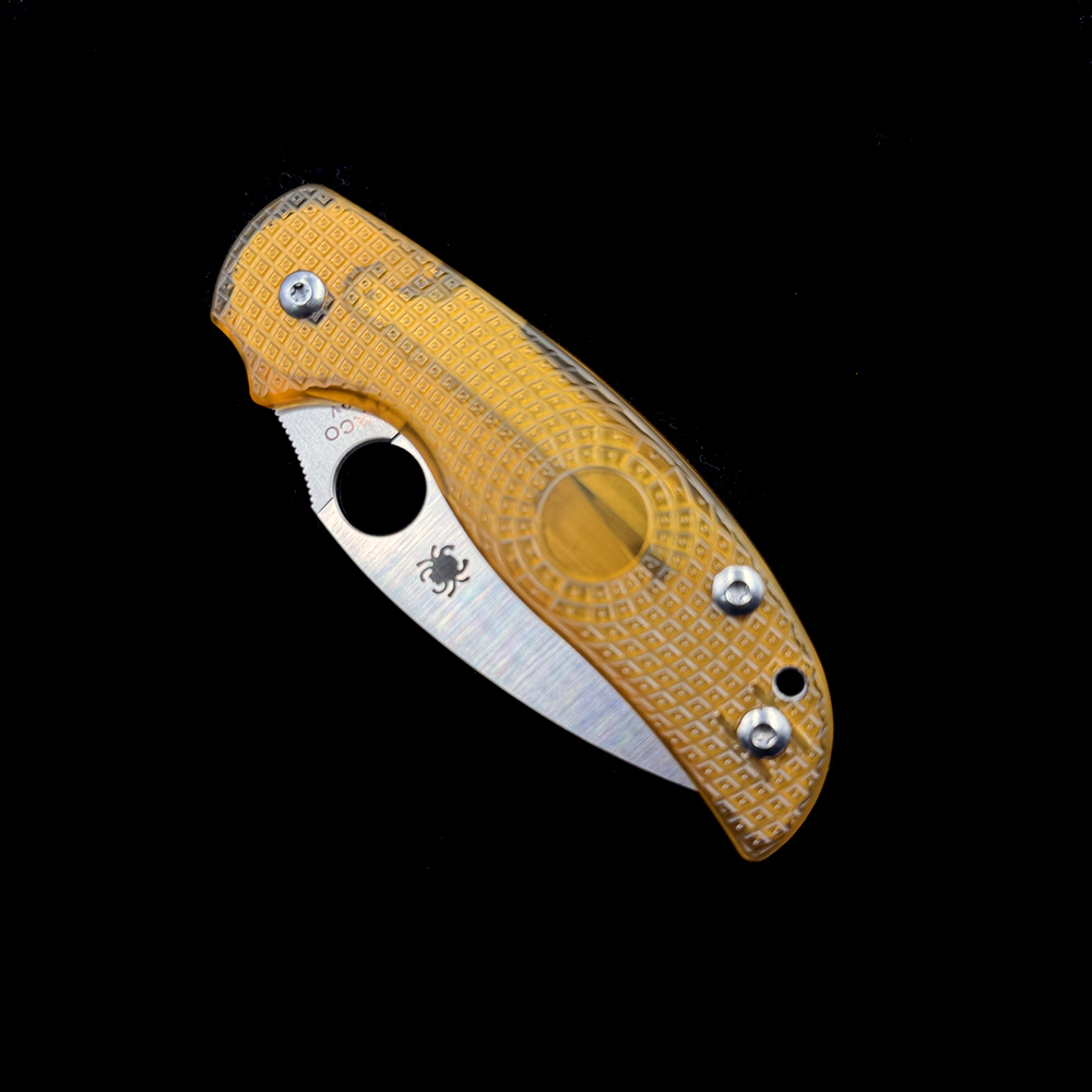C123 Sage 5 PEI Folding Knife