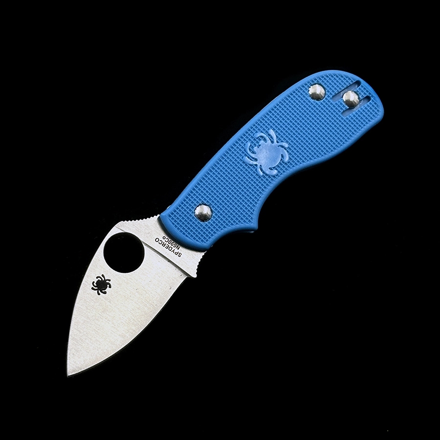 C154PPN SQUEAK FRN  Handle N690COblade（No lock）knives