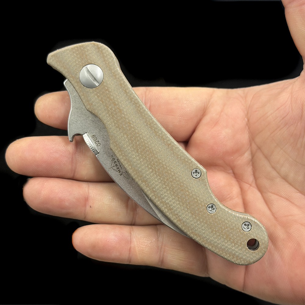 Emerson Elvia Claw Knife