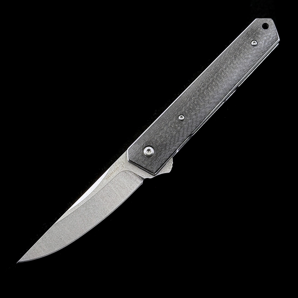 BK Plus Burnley Kwaiken Flipper Knife VG-10 (3.5
