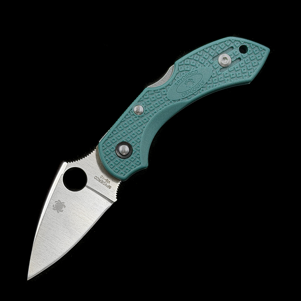 C28PBK2 Dragonfly 2 Folding Knife
