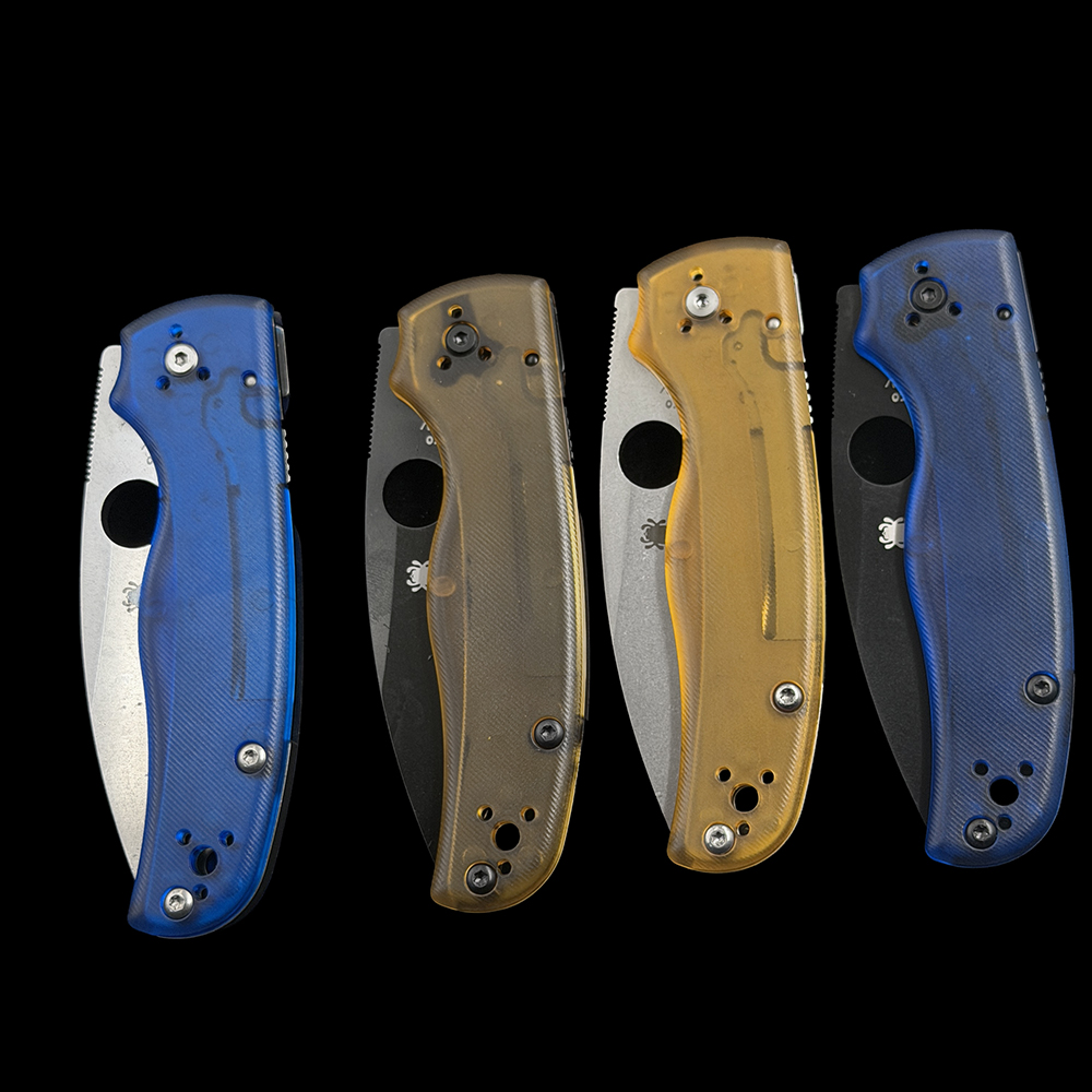 C229PEI Shaman Bearing Folding Knife