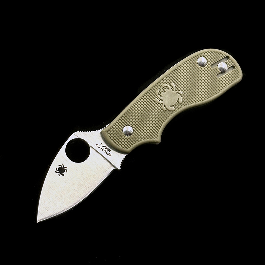 C154PPN SQUEAK FRN  Handle N690COblade（No lock）knives