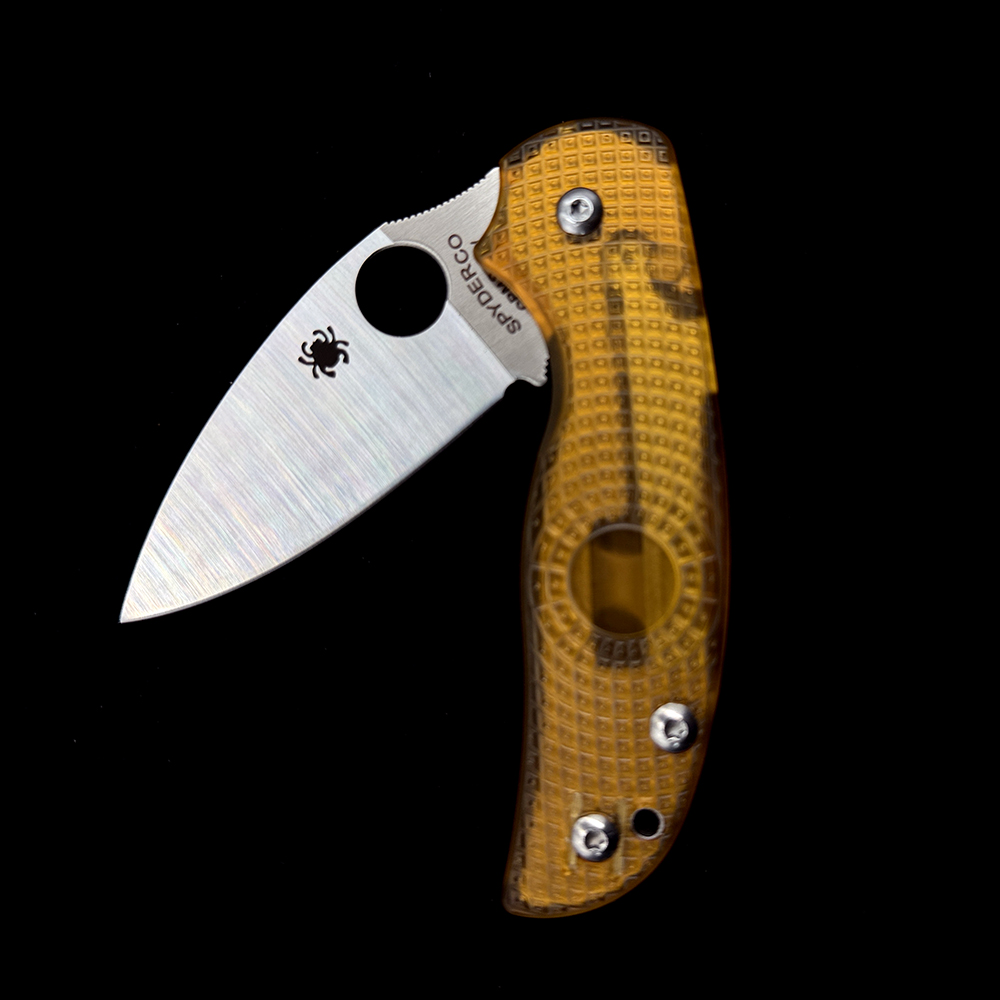C123 Sage 5 PEI Folding Knife