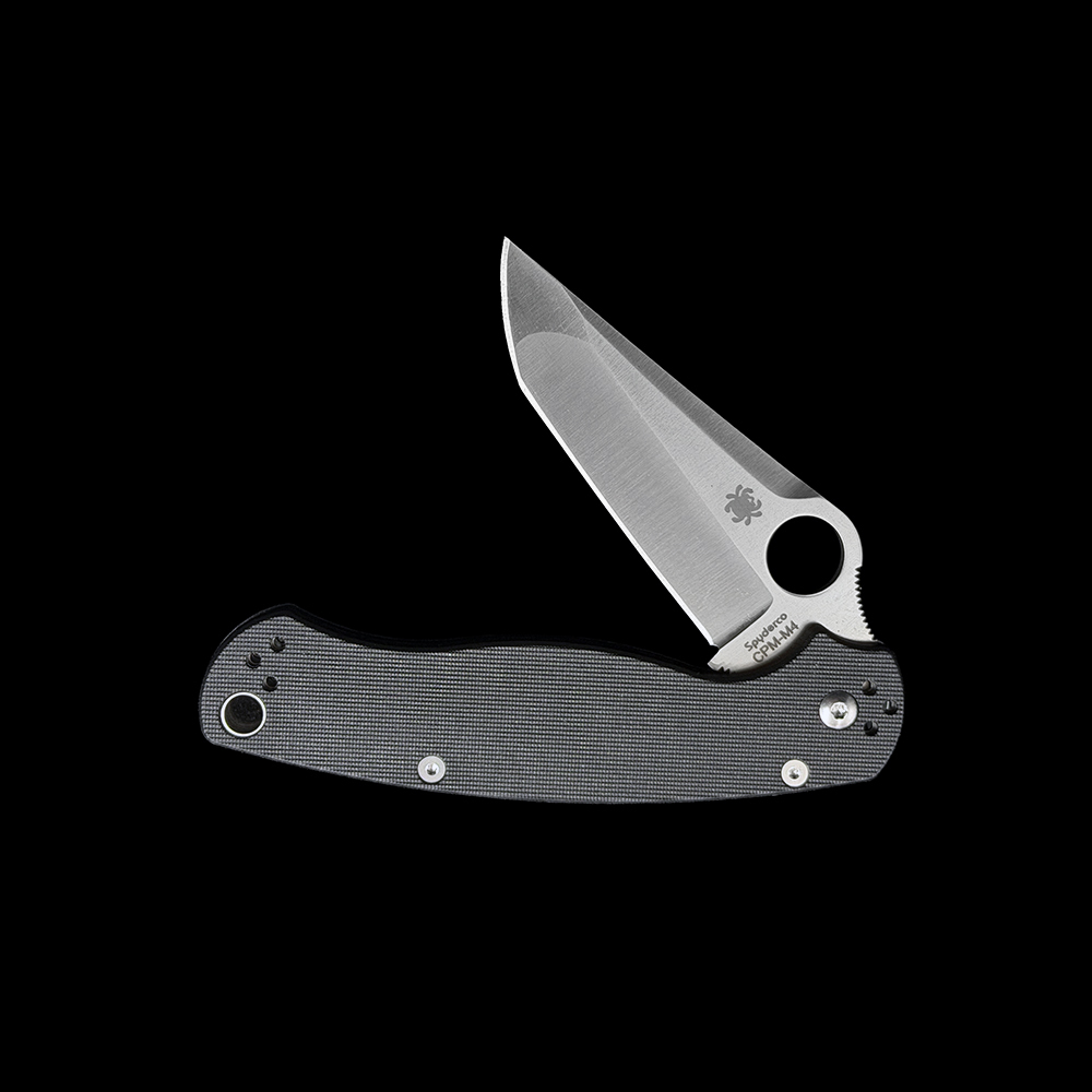 C81Tanto Nylon handle M4 blade bearing knife