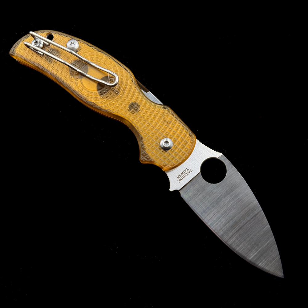C123 Sage 5 PEI Folding Knife