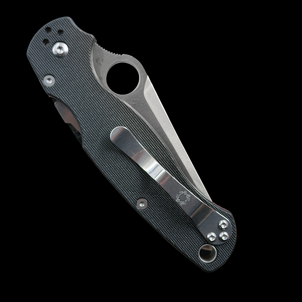 C81Tanto Nylon handle M4 blade bearing knife