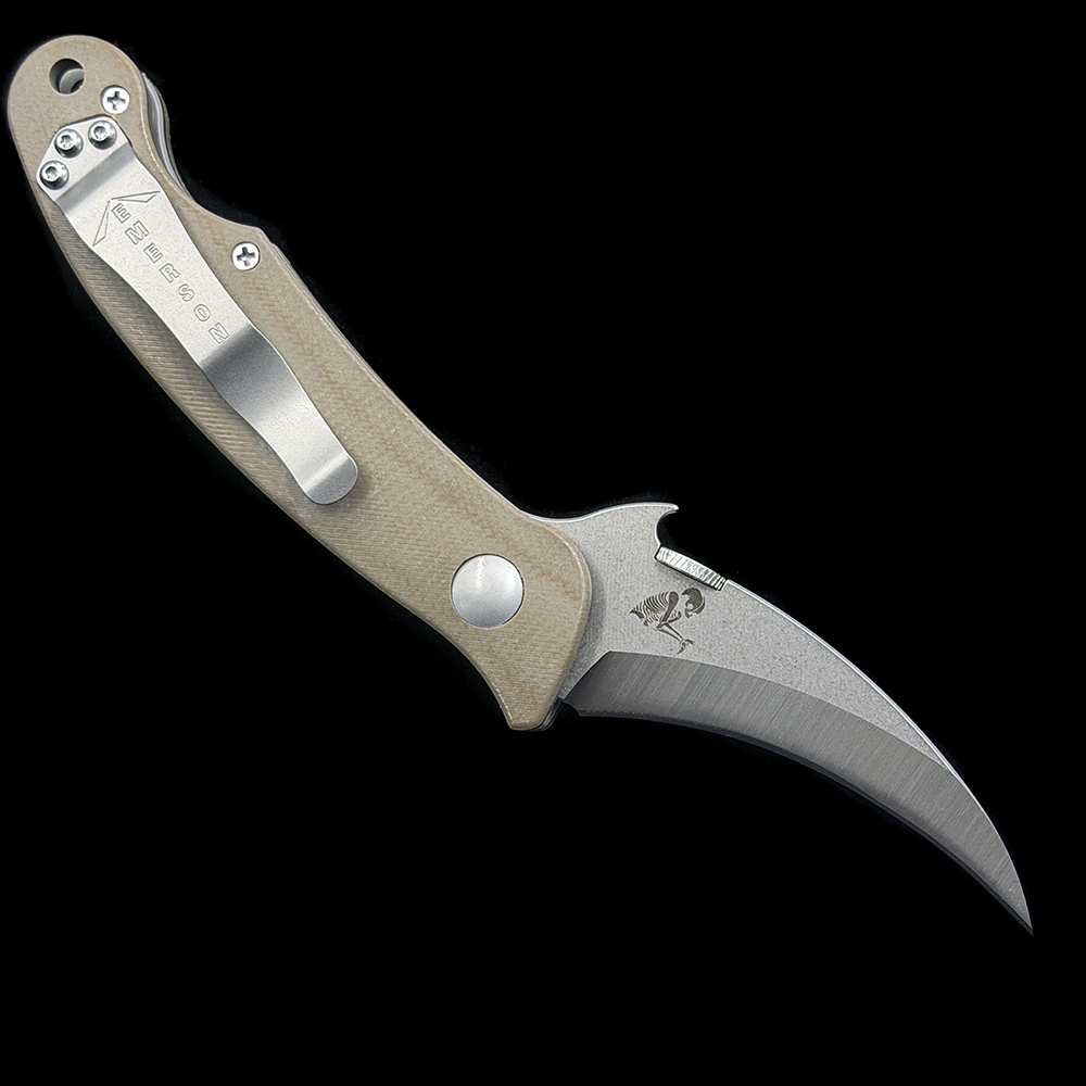 Emerson Elvia Claw Knife