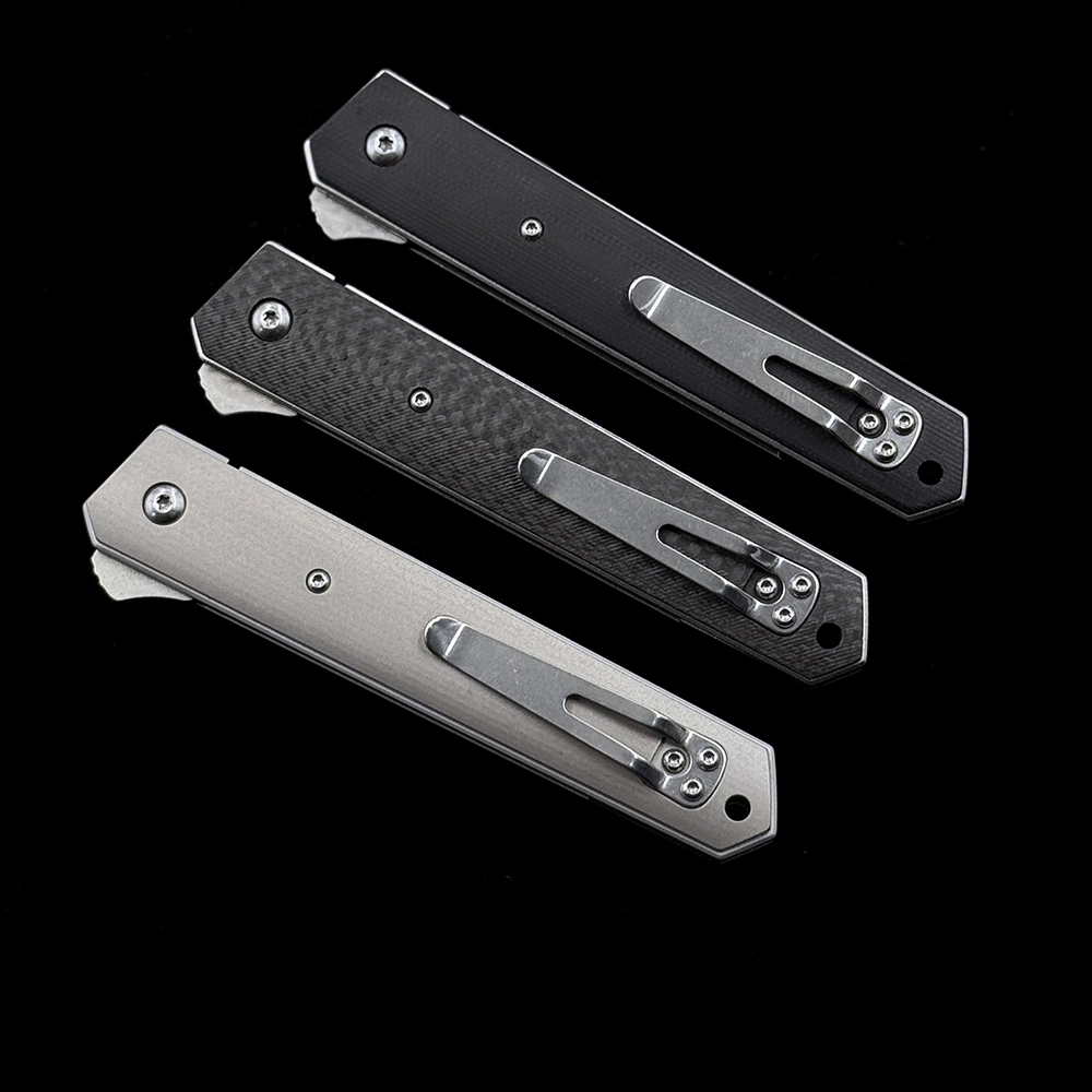 BK Plus Burnley Kwaiken Flipper Knife VG-10 (3.5