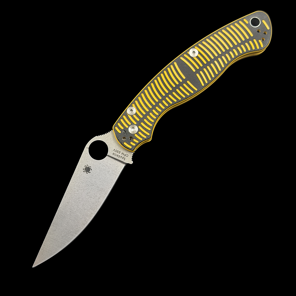 C36 Military 2 Bearing G10 Handle knife