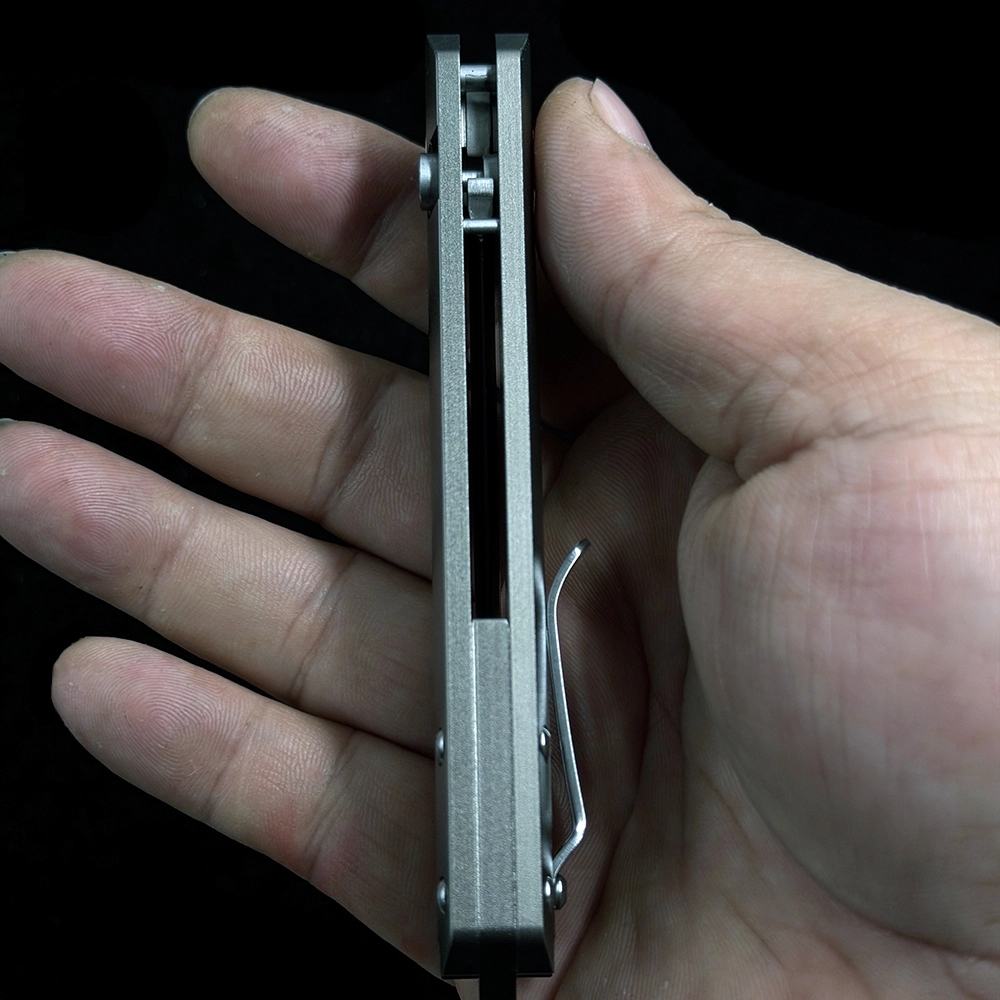 BK Mini Burnley Kwaiken Automatic Knife