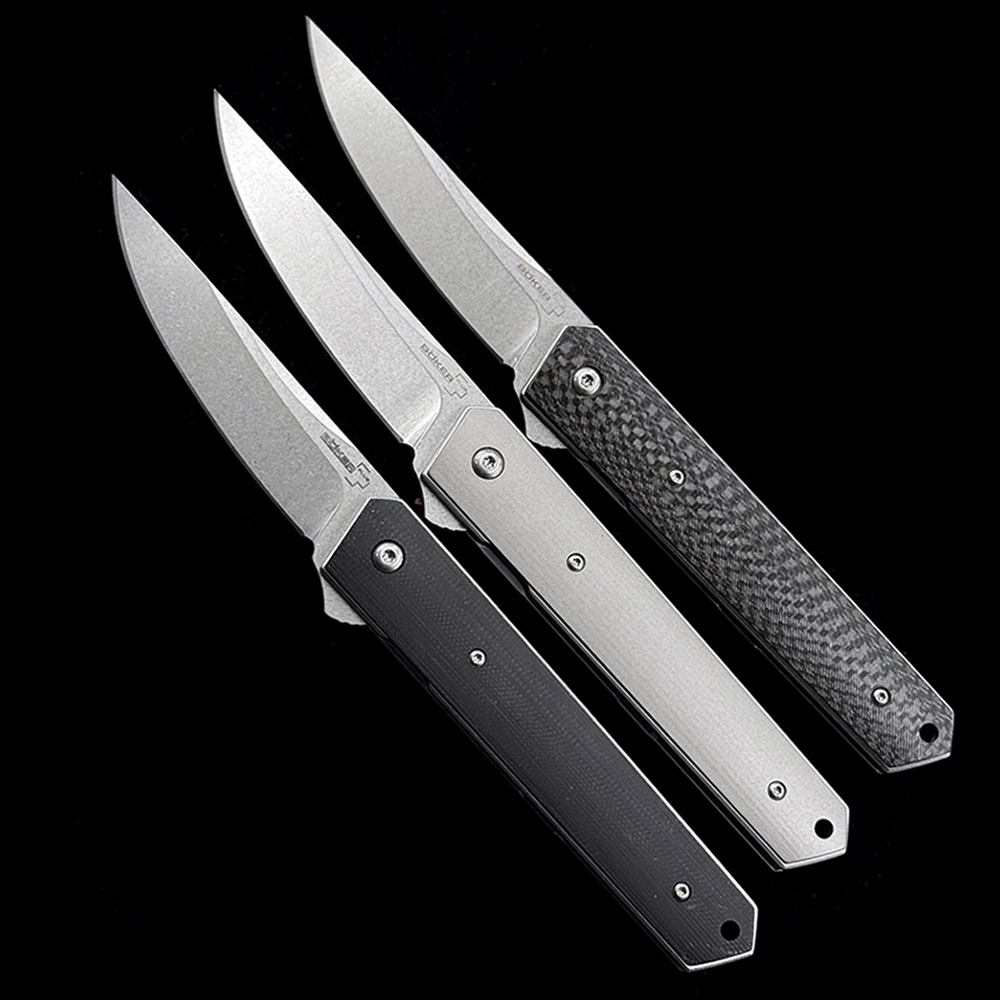BK Plus Burnley Kwaiken Flipper Knife VG-10 (3.5