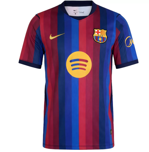 Barcelona 26-27 home fan version