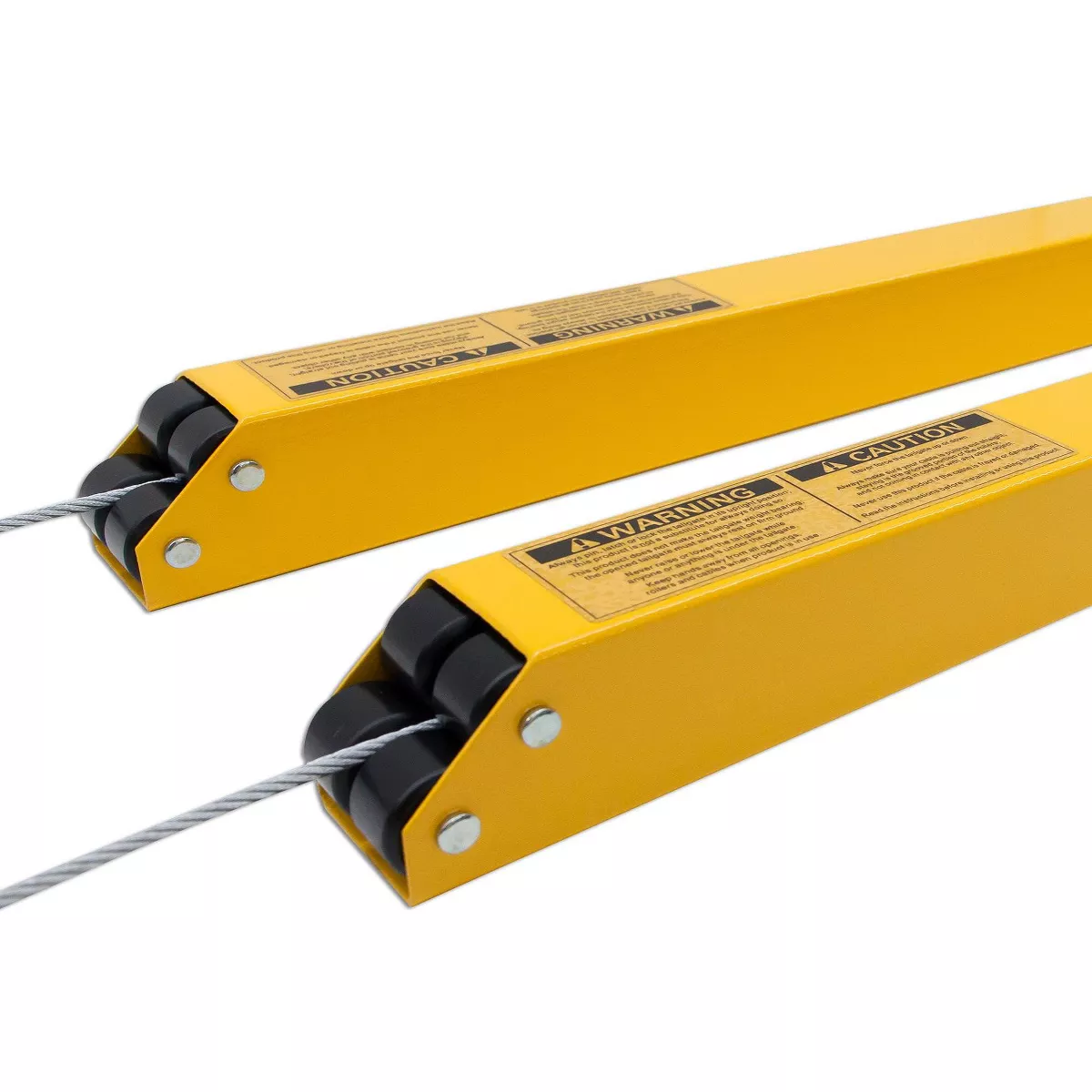 GENUINE Gorilla Lift 2 Sided Tailgate Utility Trailer Gate & Ramp Lift Assist System w/One-Handed Operation, Adjustable Lifting Force & 300lb Capacity