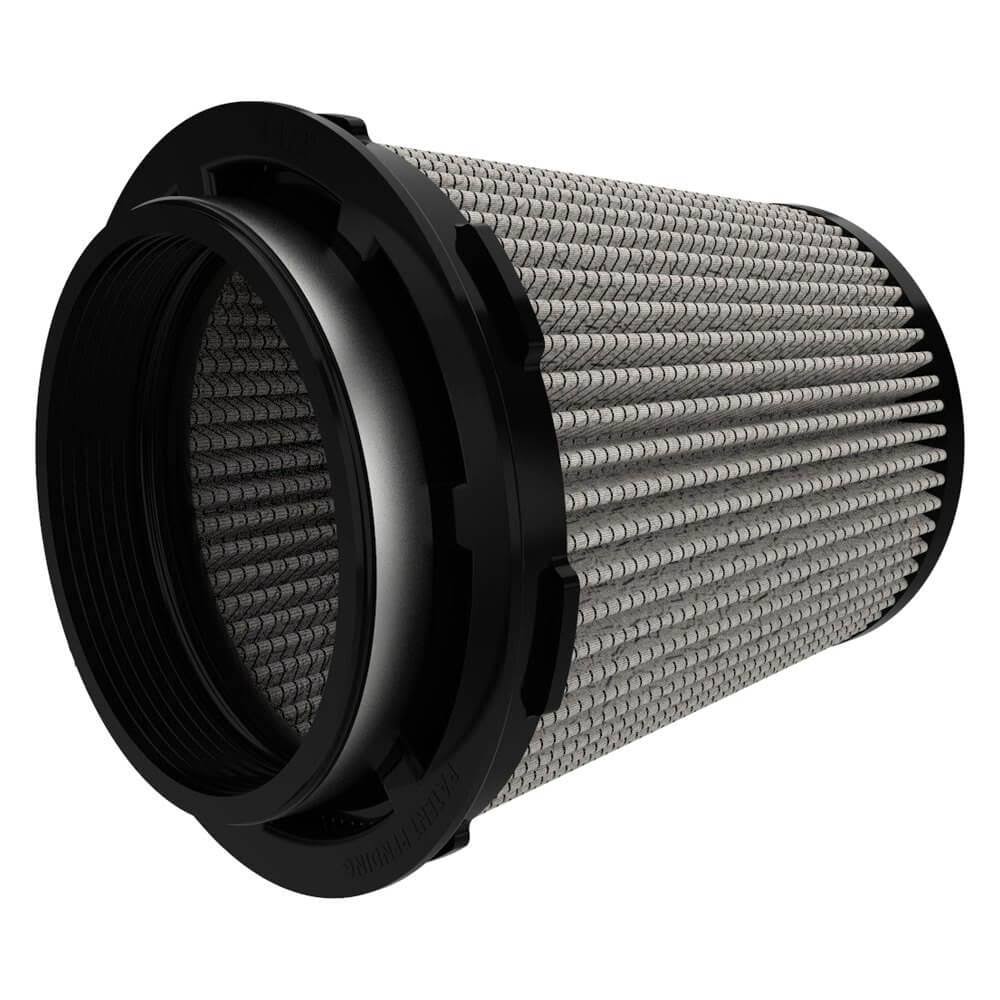 aFe Power 21-91144 - Momentum Replacement Air Filter w/ Pro Dry S Media 4-1/2 in F x 6 in B x 4-1/2 in T x 6 in H
