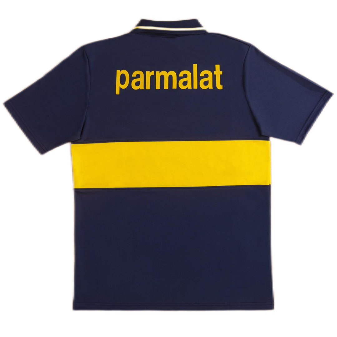 Retro Jersey Boca Juniors Home 1993/95