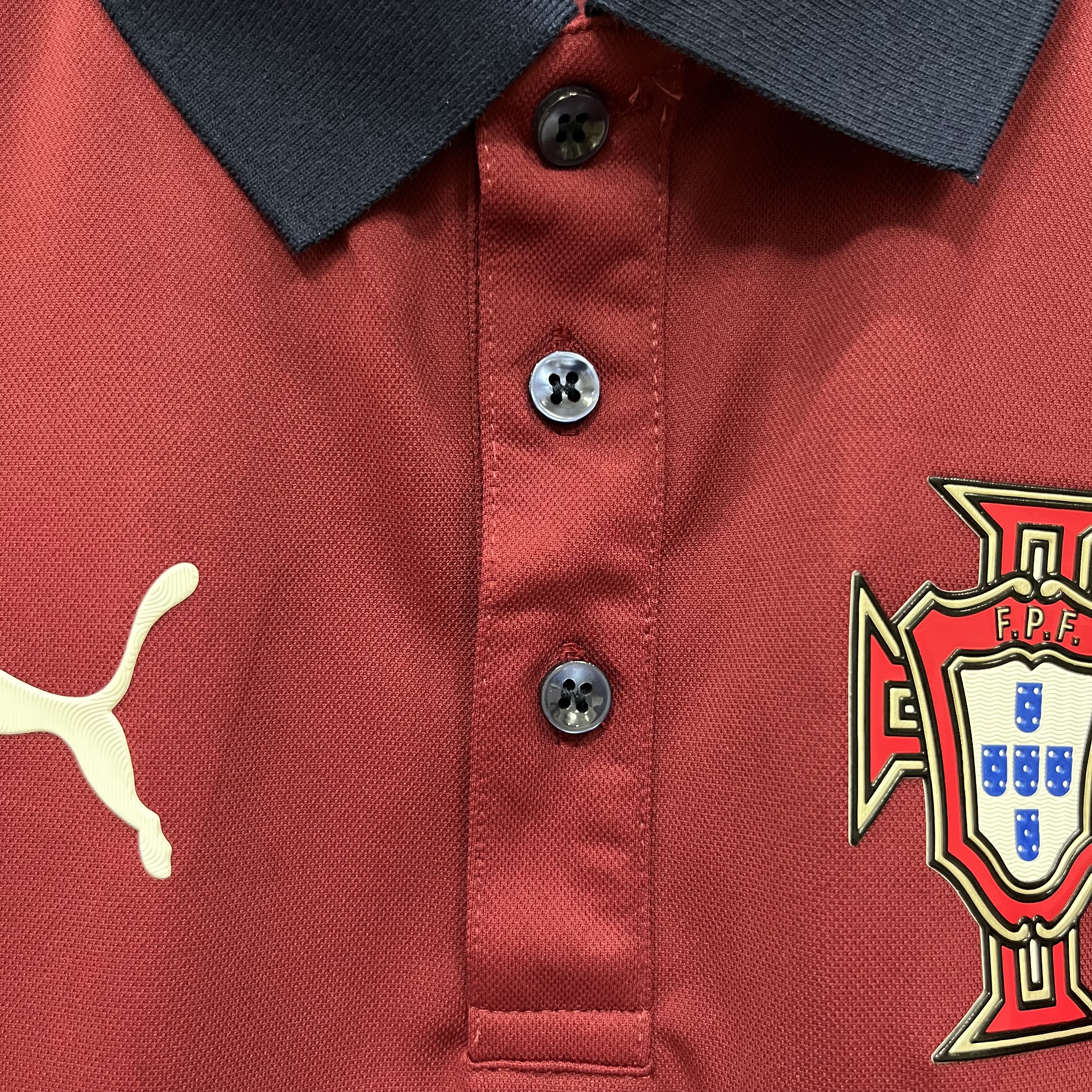 2026 Portugal Polo Shirt 4