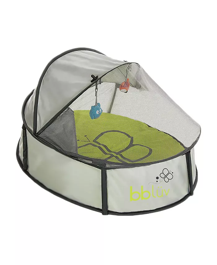 BBLandUuml;V Bbluv Nido Mini 2 in 1 Travel Play Tent